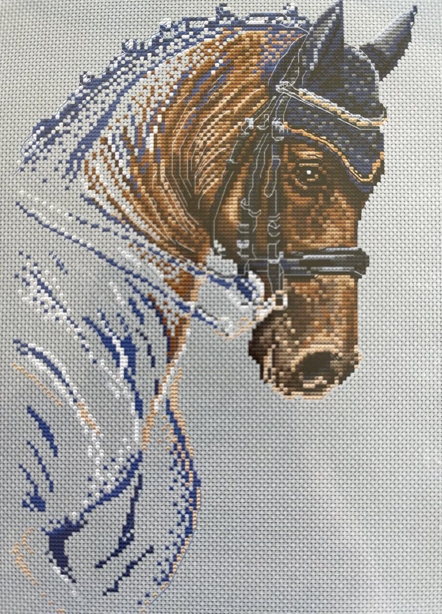 BORDUURPAKKET met kralen/parels - Wind - Wind - VDV