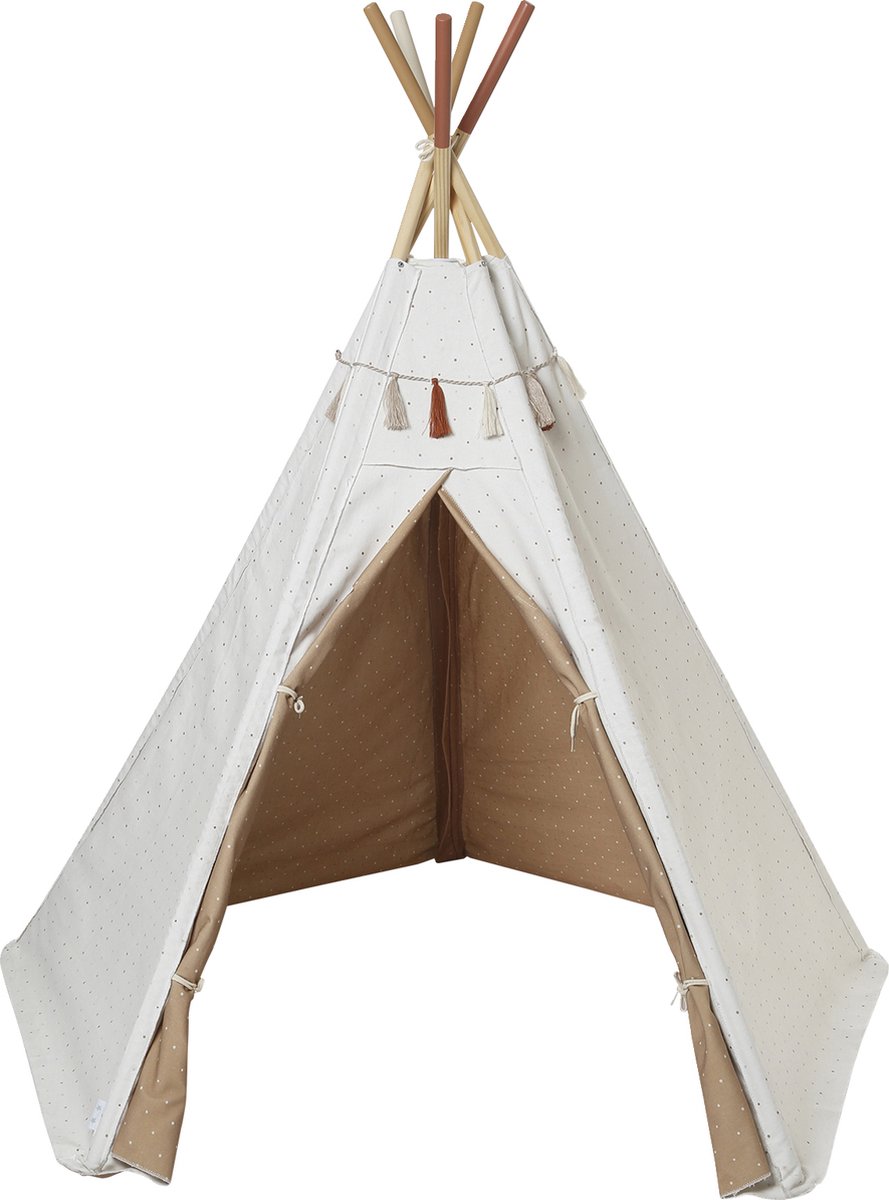 Vertbaudet Dubbelzijdige tipi