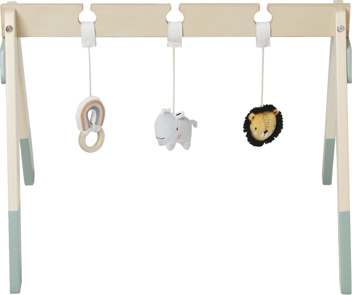 Vertbaudet Houten speelboog van FSC®-hout