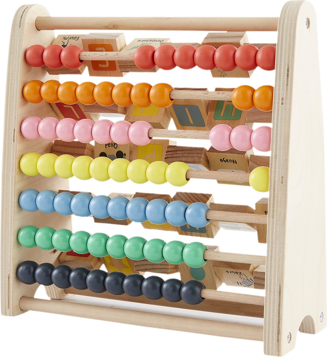 Vertbaudet Houten telraam