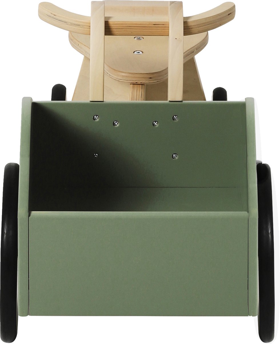 Vertbaudet Loopfietsje FSC 100%®-hout