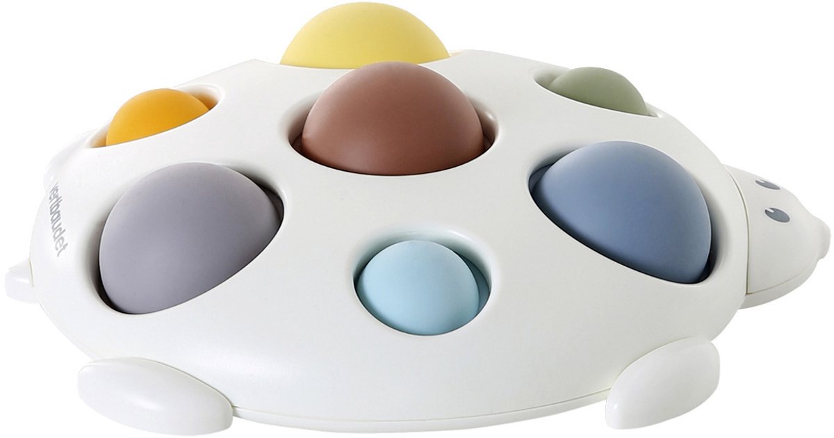 Vertbaudet Pop It Schildpad