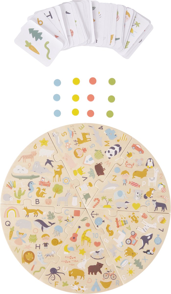 Vertbaudet Spel Vind het snel!