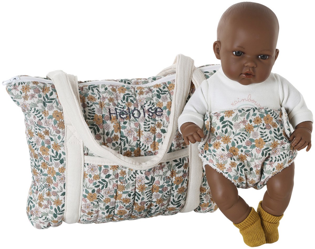 Vertbaudet Verschoonzak van katoengaas