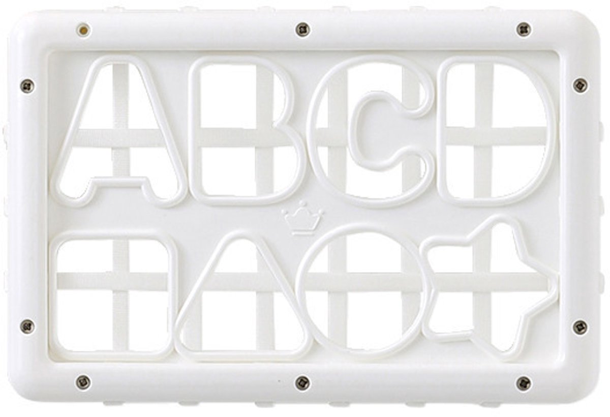 Vertbaudet Vormendoos met elastiekjes