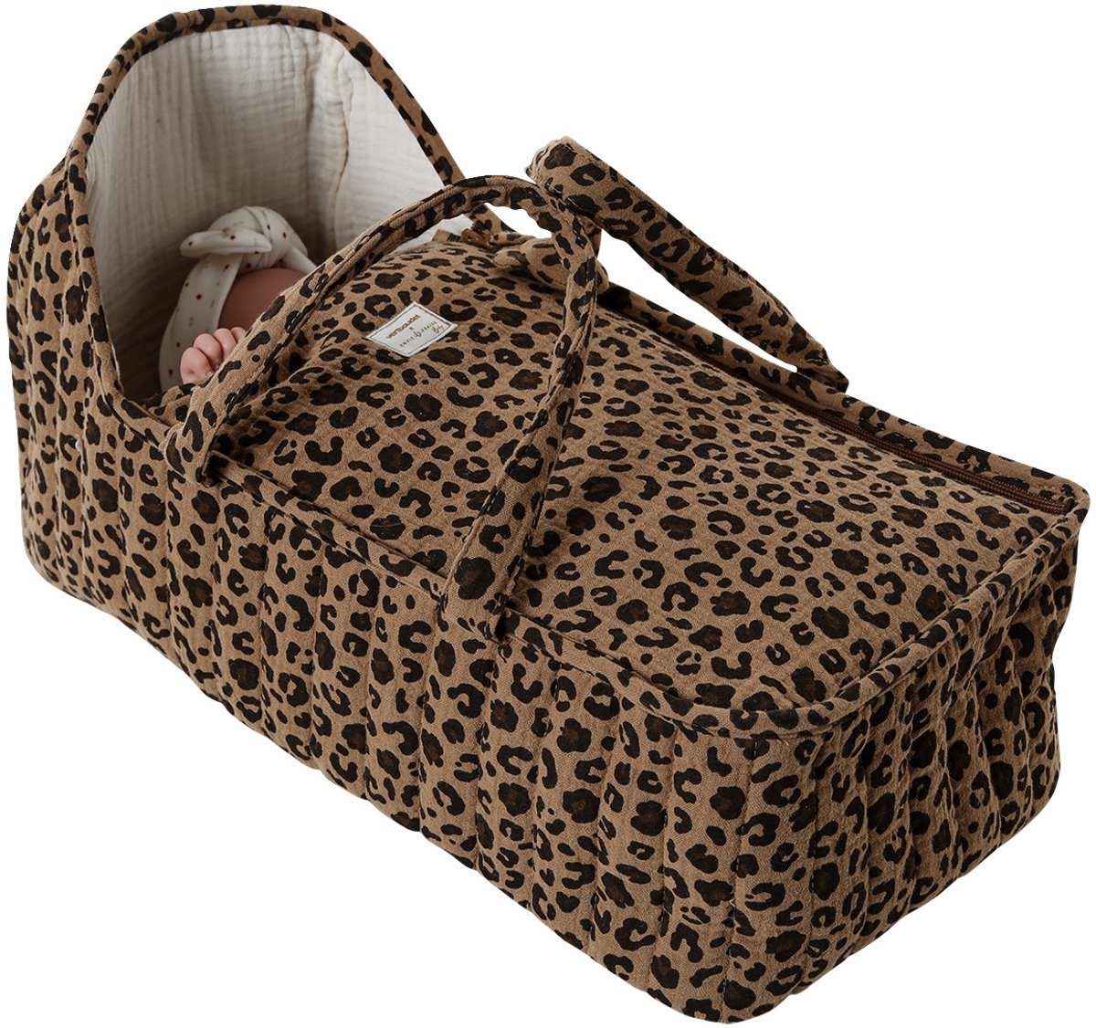 Vertbaudet Wieg voor poppen VERTBAUDET x ENVIE DE FRAISE