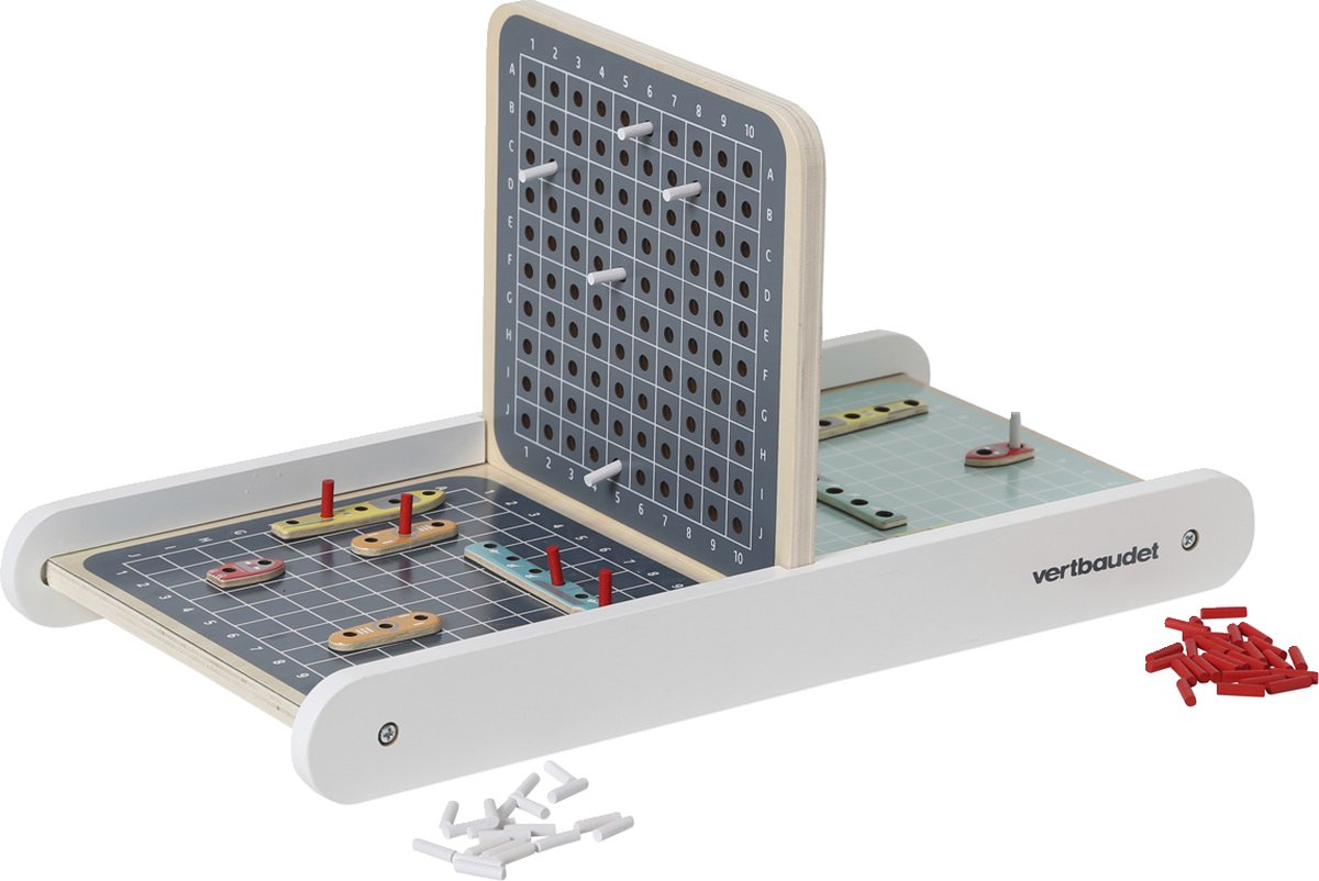 Vertbaudet Zeeslag van FSC®-hout