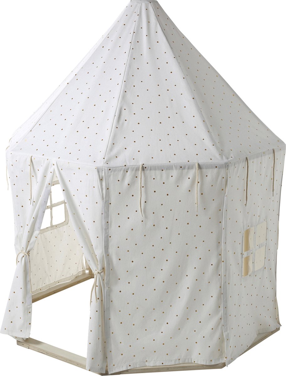 Vertbaudet Zeshoekige circustent FSC 100%