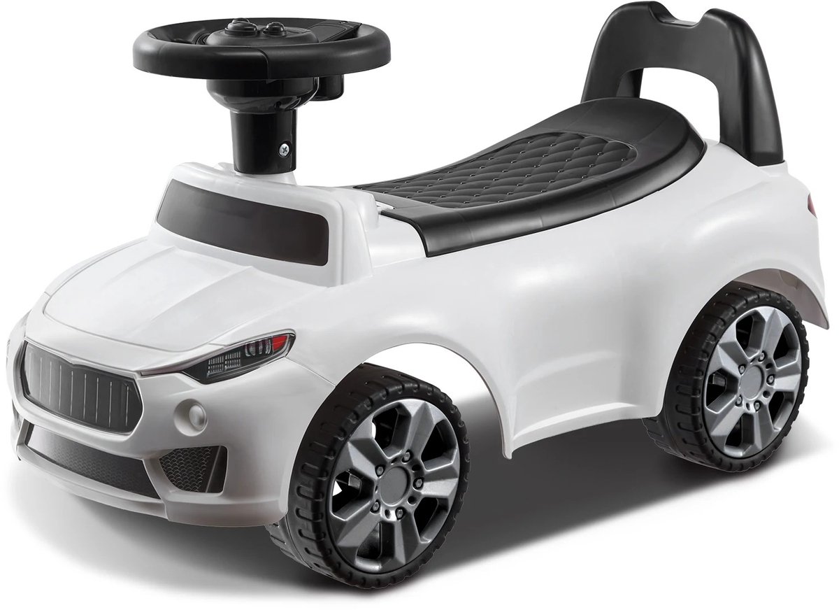 RoyaLuxe - Kinderwagen - Speelgoed Auto - Speelgoed Meisjes - Speelgoed Autos Jongens - Speelgoed 1 Jaar - Speelgoed 2 Jaar - Speelgoed 3 Jaar - Speelgoed - Baby - Peuter - Peuter Speelgoed - Kinderpeelgoed