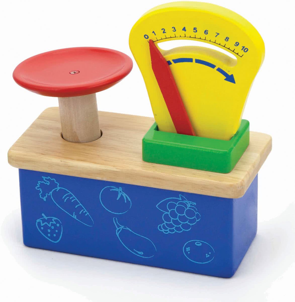 Viga Toys - Speelgoed Weegschaal