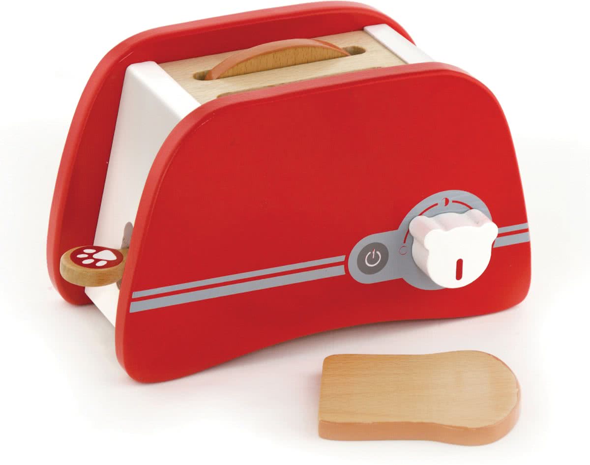 Viga Toys - Speelgoedbroodrooster - Beer