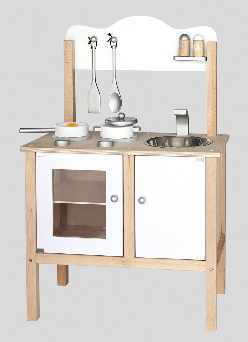 Viga Toys -   - Hout - Wit