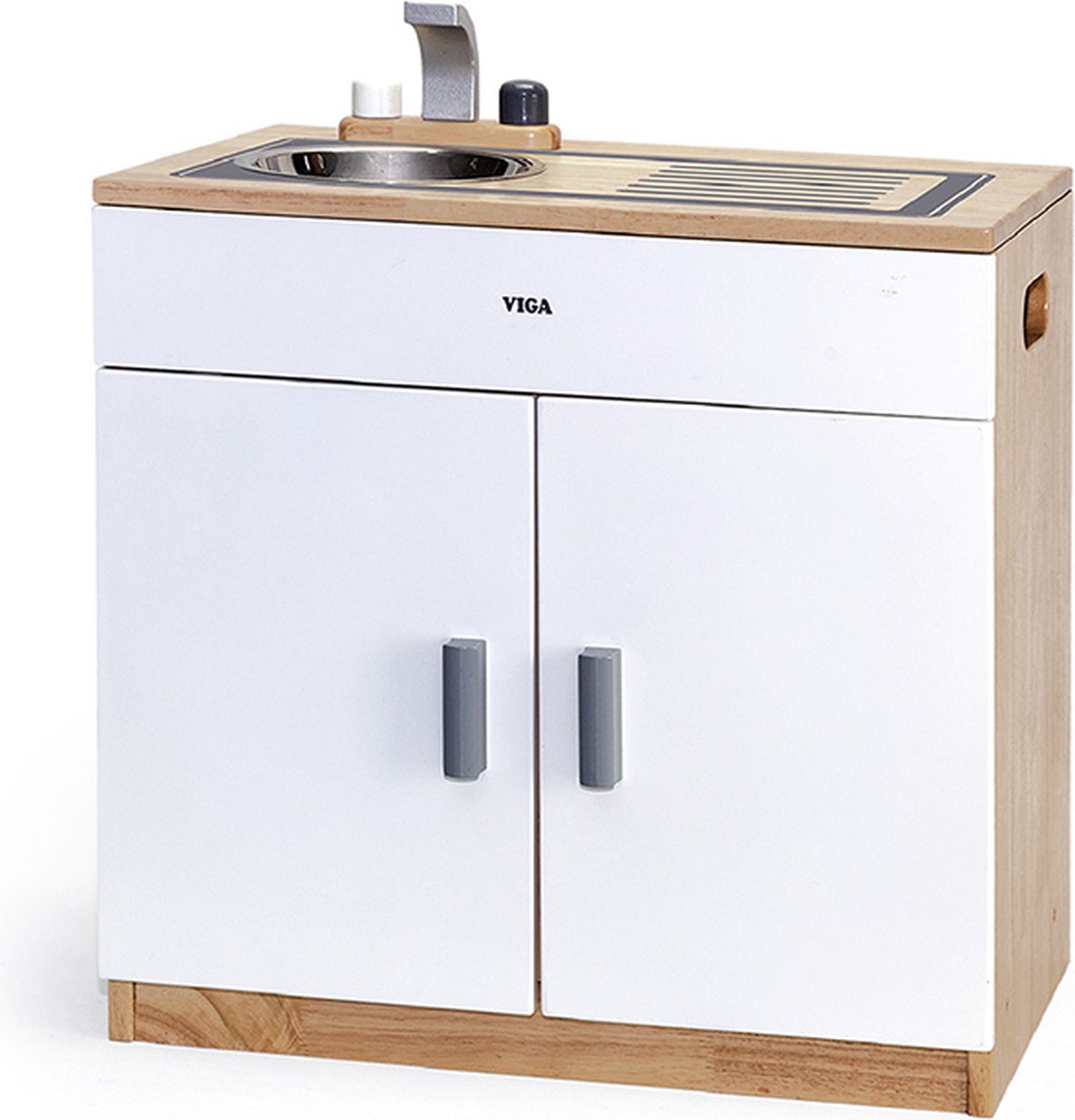 Vigatoys Aanrechtblok Luxe Wit