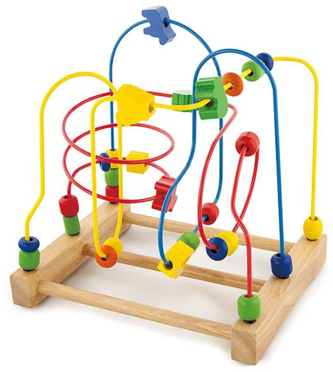 Vigatoys Kralenframe groot