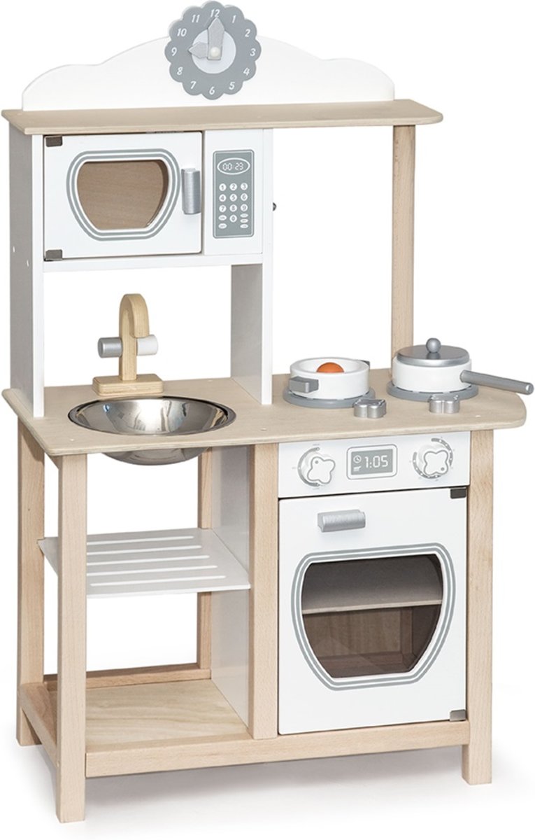 Vigatoys   Wit met Magnetron