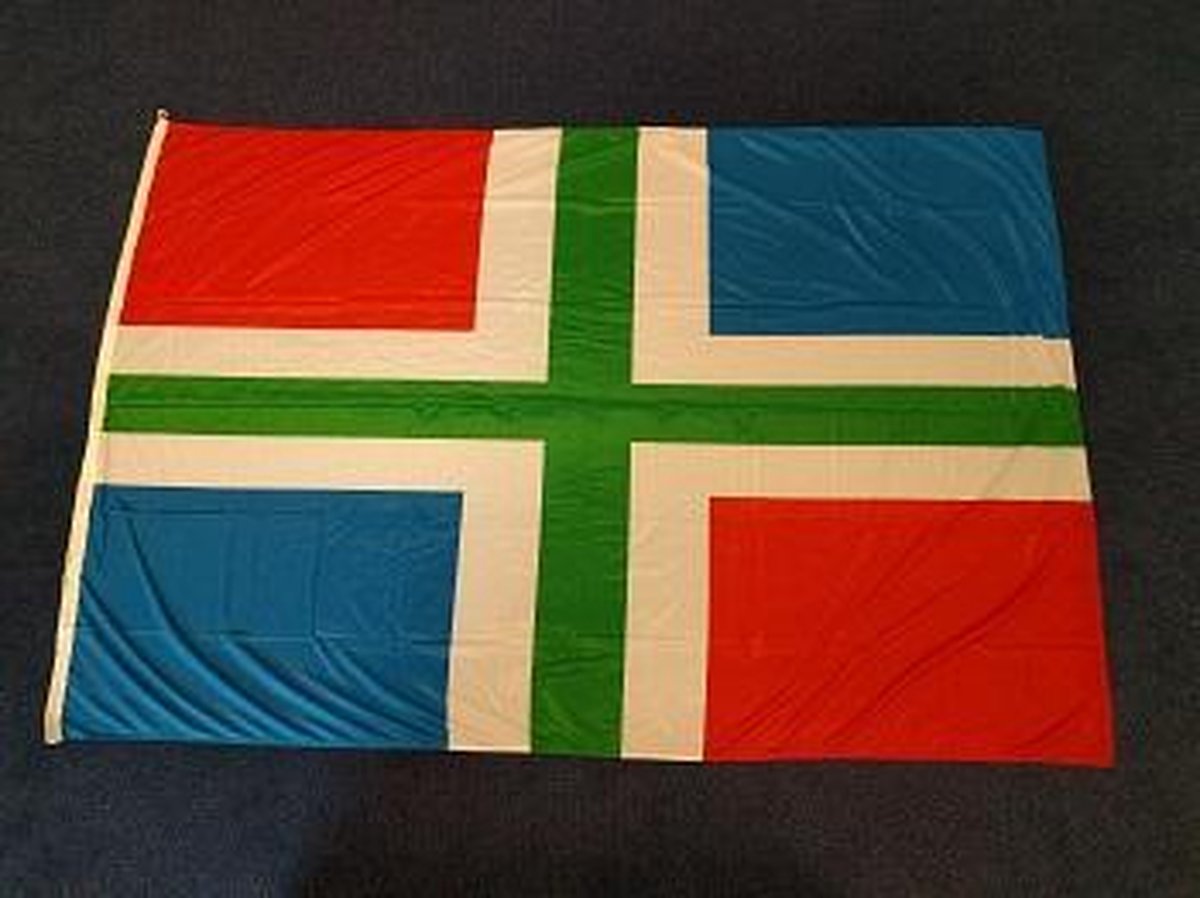 Groningse vlag Groningen 100 x 150cm