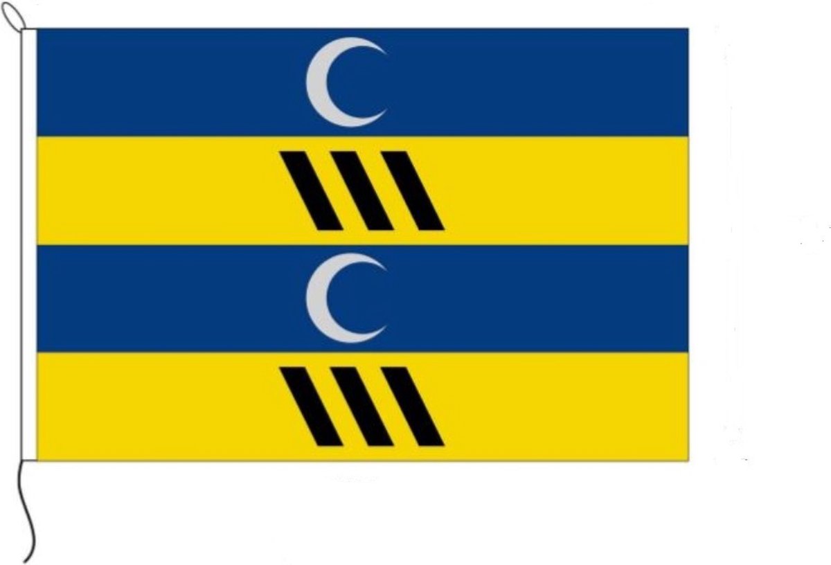 Vlag van Ameland 70 x 100cm