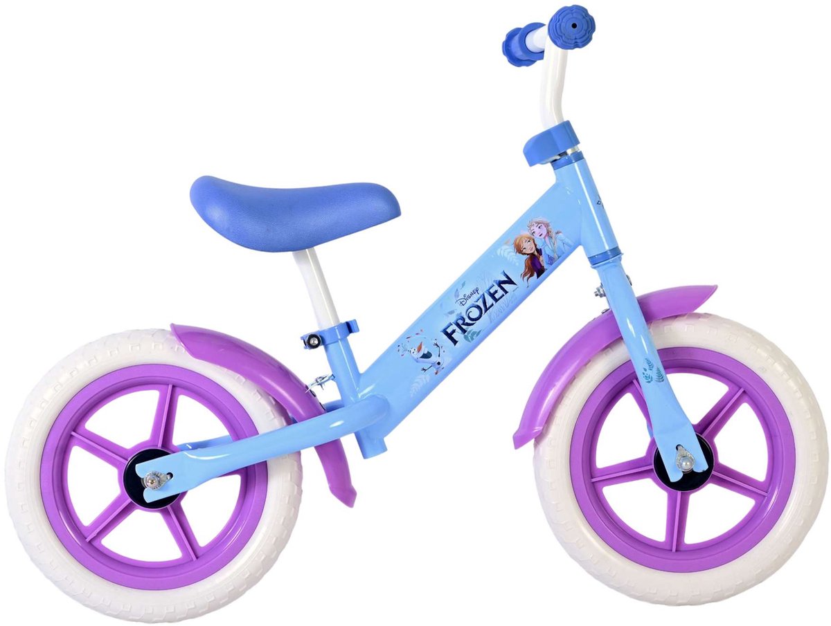 Disney Frozen loopfiets metaal