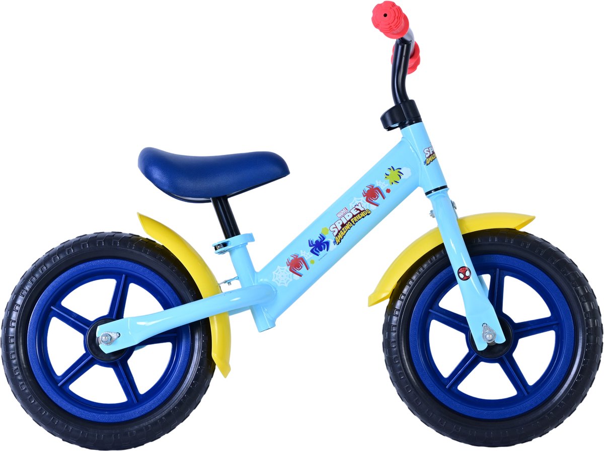 Spidey Loopfiets metaal