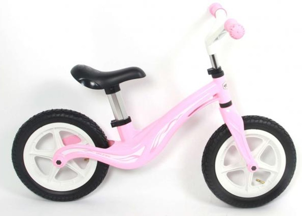 Volare Magnesium Balance Bike Roze