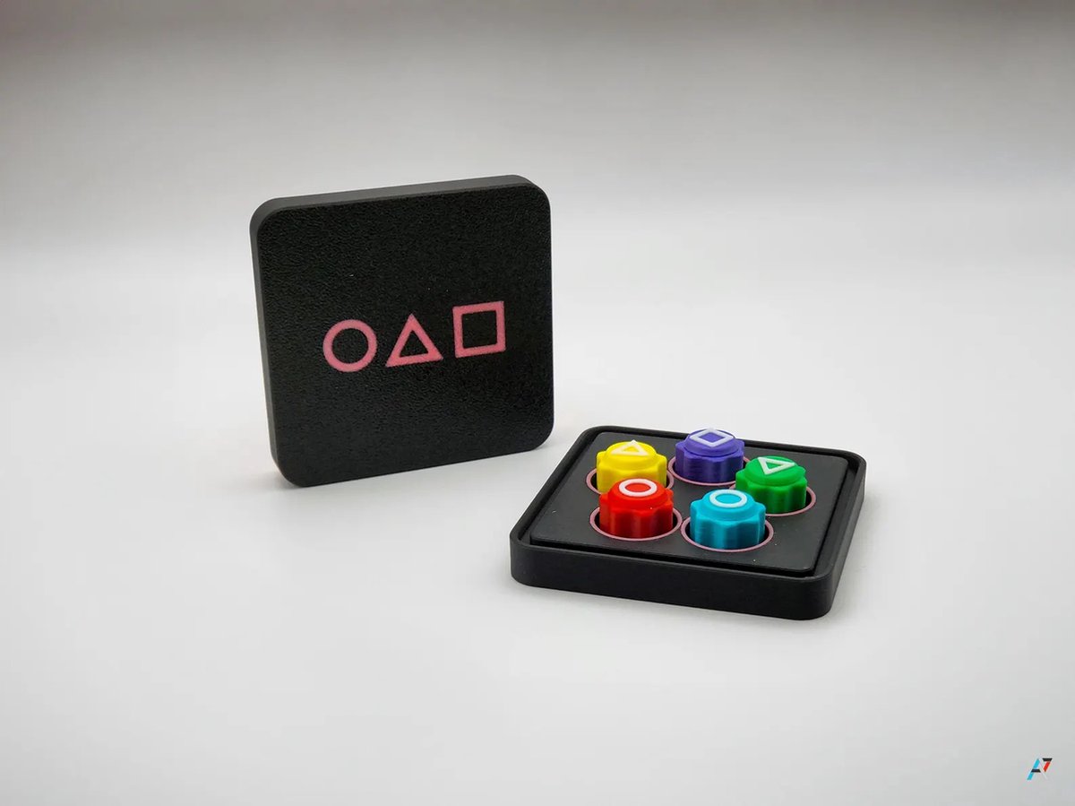 Gonggi Game–Traditioneel Koreaans Spel/dobbelstenen inclusief doosje-Spannend Familiespel.