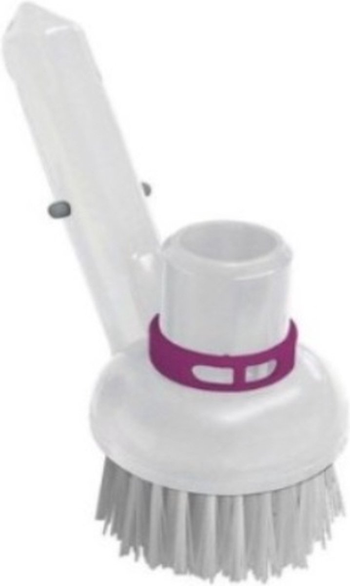 Kokido hoek borstel/stofzuiger voor de hoeken