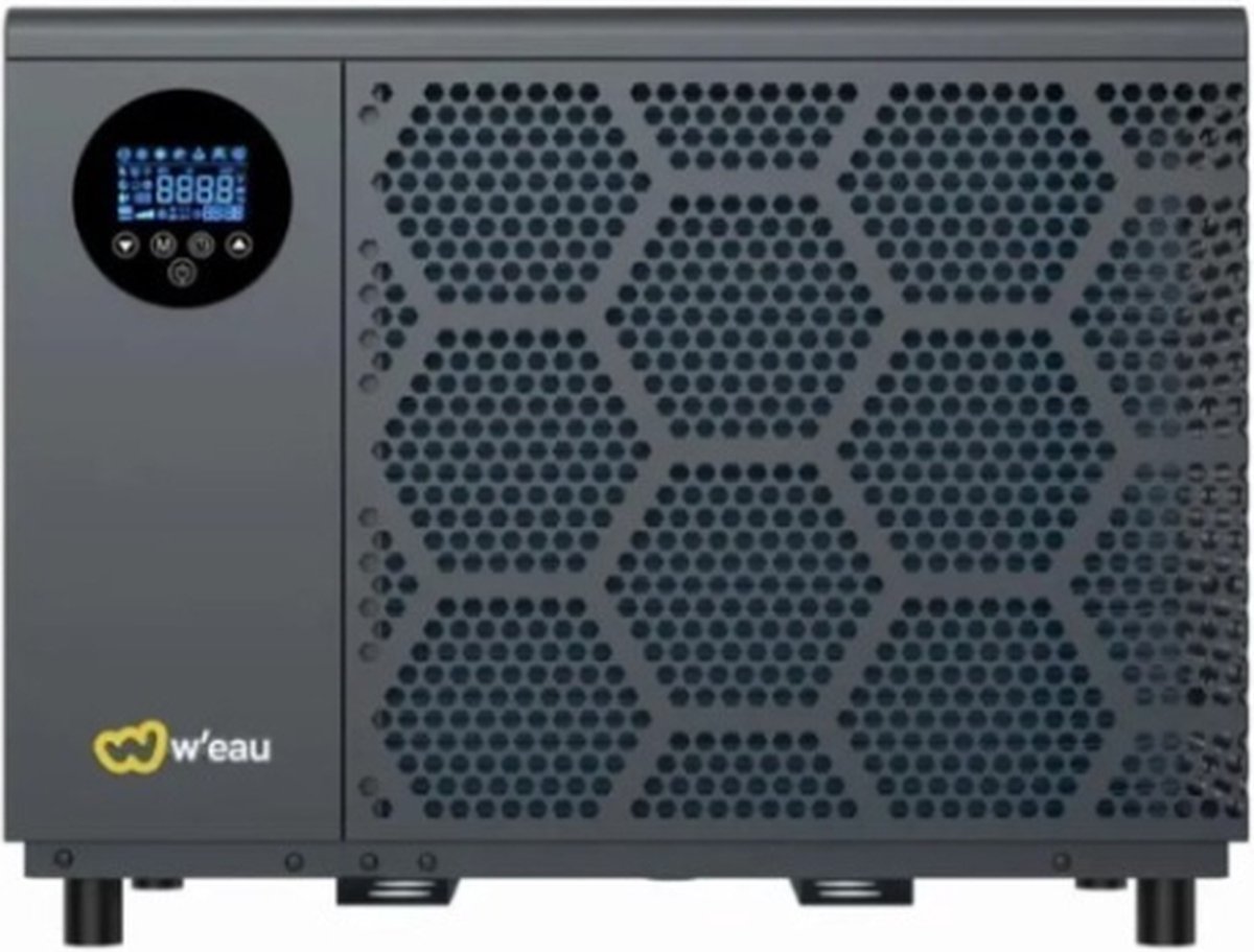 Weau Hybride spa warmtepomp 7,3 kW