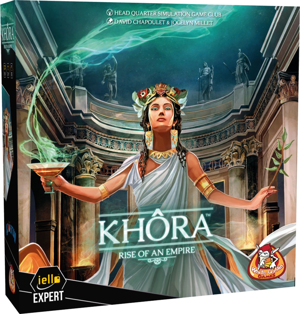 Khôra: Rise of an Empire