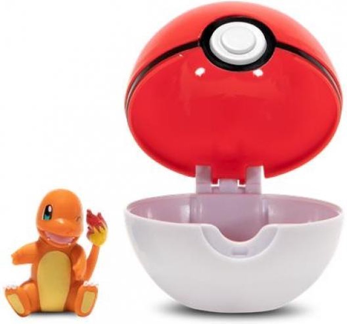 Pokemon - ClipN Go W8 - Charmander (95057_8)