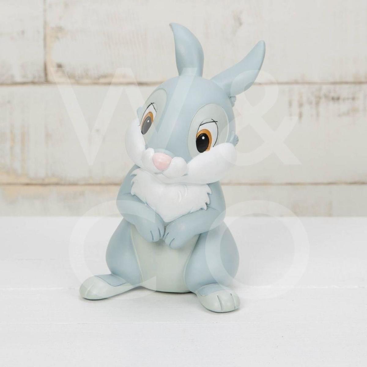 Disney spaarpot - Thumper / Stampertje, het konijn uit Bambi