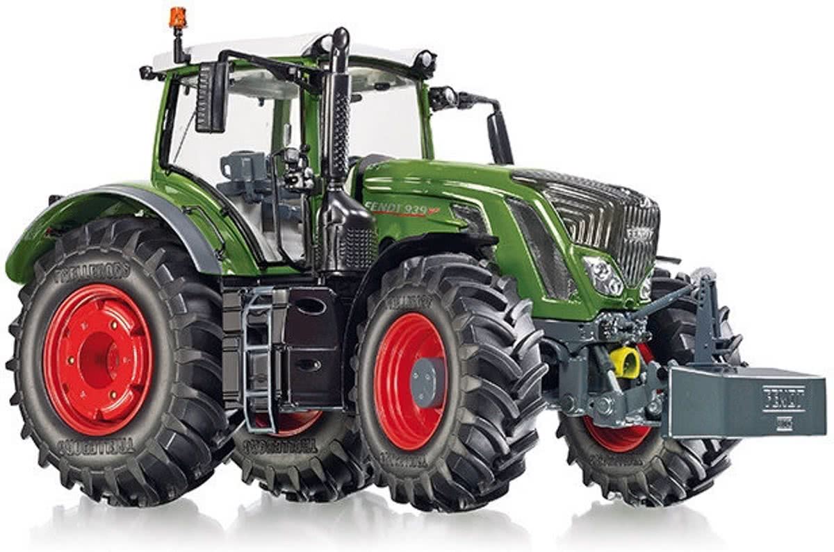 Wiking 077343 Fendt 939 Vario (Facelift 2014)