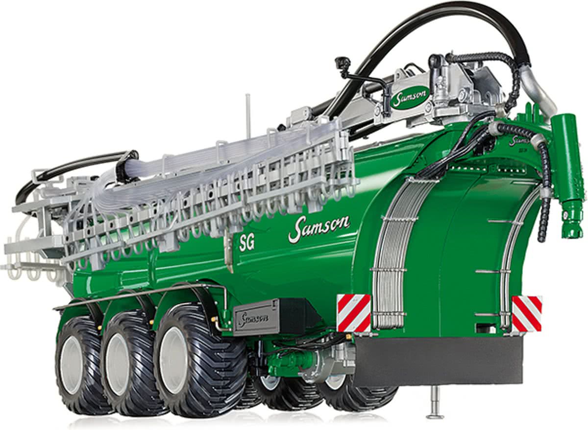 Wiking Samson gs28 giertank