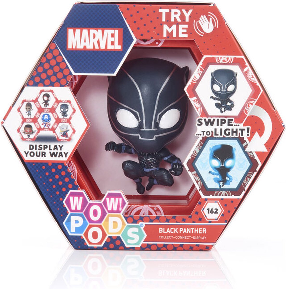 Wow! POD - Marvel Black Panther