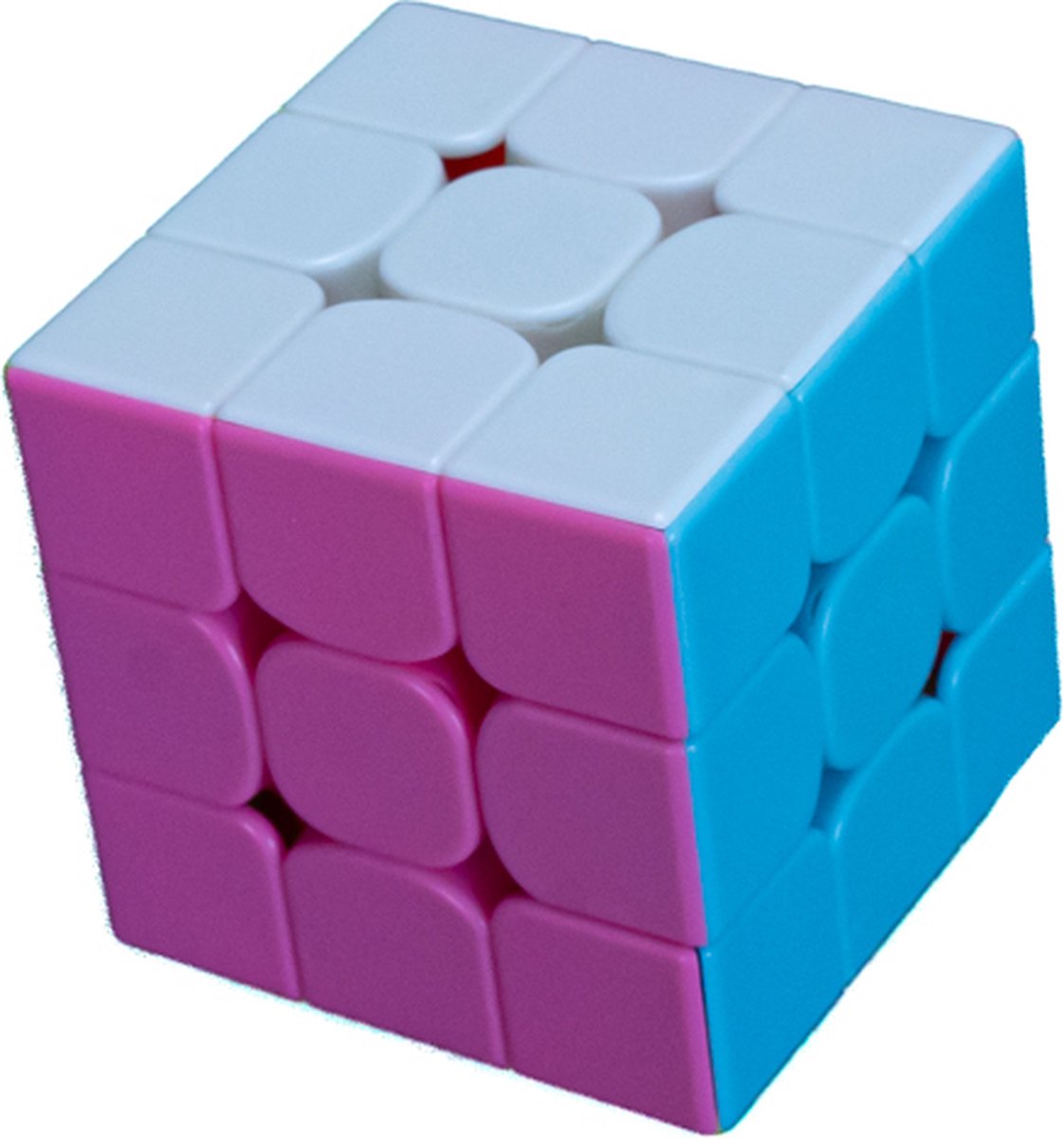 Speedcube Nexcube 3x3 Kubus - Breinbreker Puzzel - Speedcube - kubus - De snelste speedcube op de markt