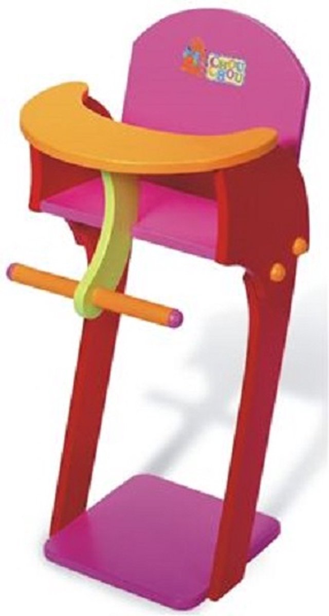 Zapf Creation Chou Chou Houten Kinderstoel