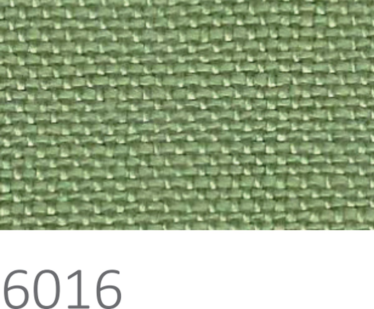 Borduurstof precut - Belfast 32ct (48 x 68 cm) - Zweigart - 100% Linnen - Dark Olive - 6016