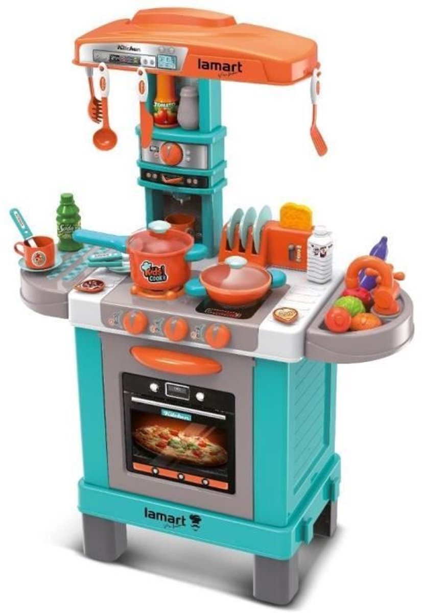 Joly Petit Keuken - Buddy Toys - BGP 4011