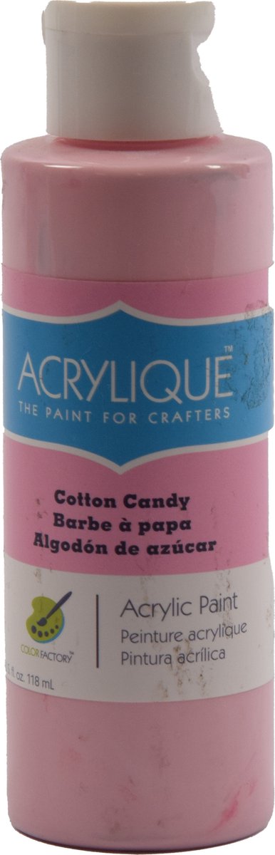 Acrylverf waterbasis Cotton candy