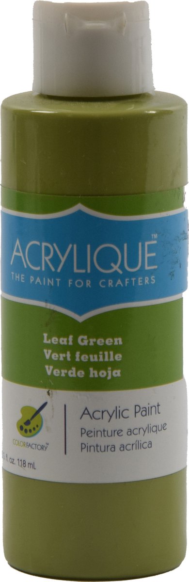 Acrylverf waterbasis Leaf Green 