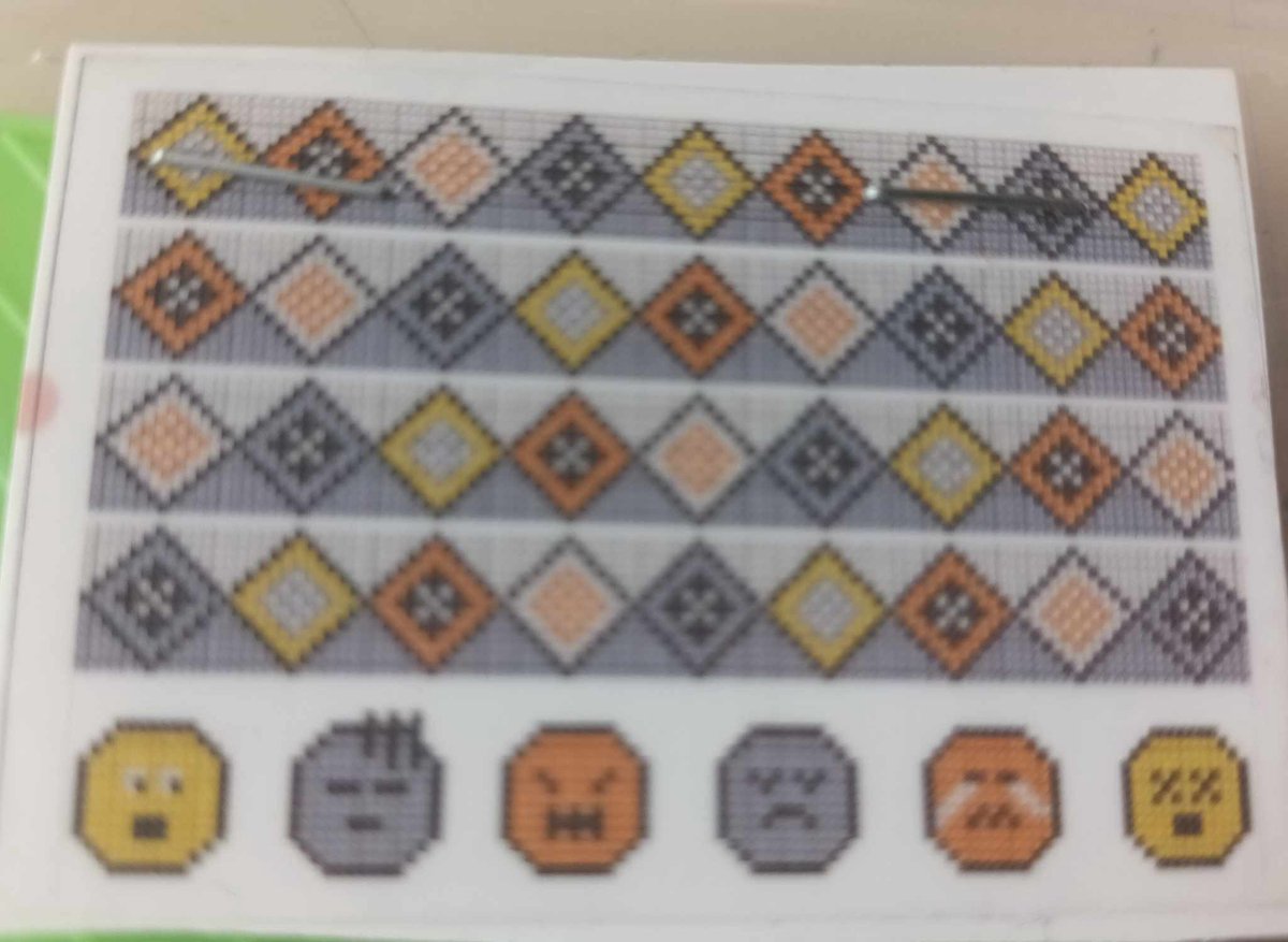 Diamond Painting Stickers - Sticker vel - Sticker strepen/stroken